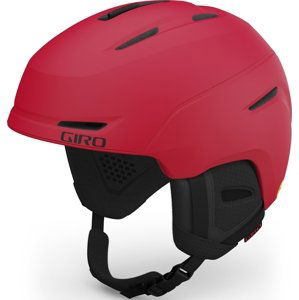 Giro Neo MIPS - Mat Bright Red/Black M-(55.5-59)