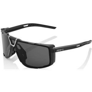 100% Eastcraft - Matte Black - Smoke Lens uni