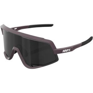 100% Glendale - Soft Tact Deep Purple - Black Mirror Lens uni