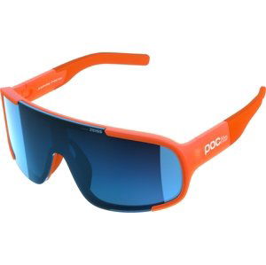 POC Aspire POCito - Fluorescent Orange Translucent uni