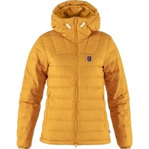 Fjallraven Expedition Pack Down Hoodie W - Mustard Yellow XS