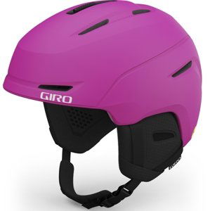 Giro Neo Jr. MIPS - Matte Rhodamine S-(52-55.5)