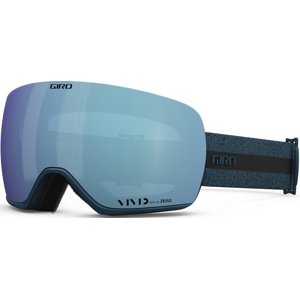 Giro Article II - Harbor Blue Expedition/Vivid Royal + Vivid Infrared uni