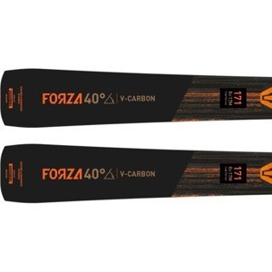 Rossignol Forza 40 V-Ca Retail Xpress + Xpress 11 GW B83 Black Orange 157