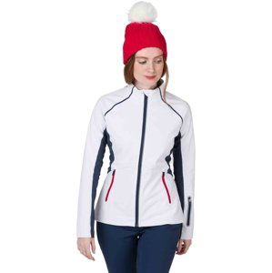 Rossignol W Softshell Jacket - white M