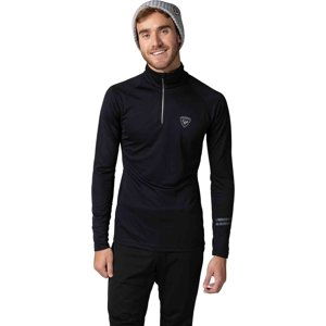 Rossignol Poursuite 1/2 Zip - black M