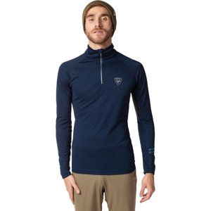 Rossignol Poursuite 1/2 Zip - dark navy L