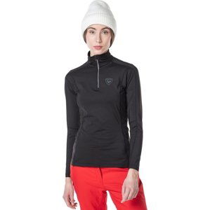 Rossignol W Classique 1/2 Zip - black S