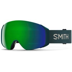 Smith 4D MAG S - Pacific Flow/ChromaPop Everyday Green Mirror + ChromaPop Storm Blue Sensor Mirror uni
