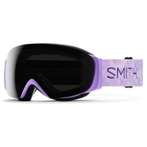 Smith IO MAG S - Peri Dust Peel/ChromaPop Sun Black  + ChromaPop Storm Blue Sensor Mirror uni