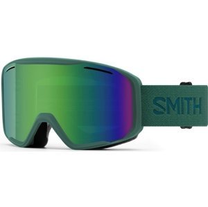 Smith Blazer - Alpine Green/Green Solx Mirror Antifog uni