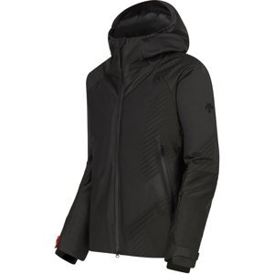 Descente Pánská lyžařská bunda Alpine Sky Winter Jacket - Black M
