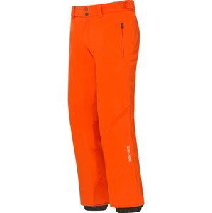 Descente Pánské lyžařské kalhoty Swiss Insulated Pants - Mandarib Orange XL