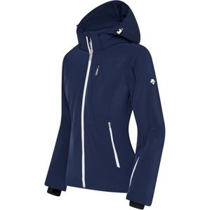 Descente Dámská lyžařská bunda Stella Insulated Jacket - Dark Night XL