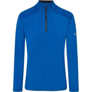 Descente Pánský lyžařský rolák Piccard Men´s T-Neck - Lapis Blue M