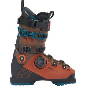 K2 Recon 130 Boa - Black/Brown 255