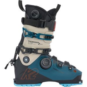 K2 Mindbender 130 Boa - Blue/Black 295