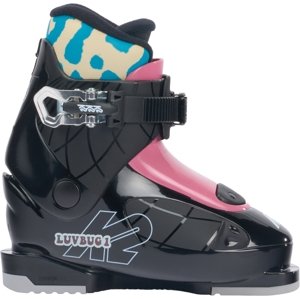 K2 Luv Bug 1 - Black/Pink 155