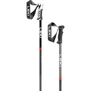 Leki Neolite - dark anthracite/black/bright red 125