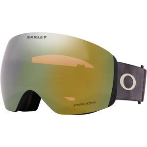 Oakley Flight Deck L - grey smoke/Prizm Sage Gold Iridium uni