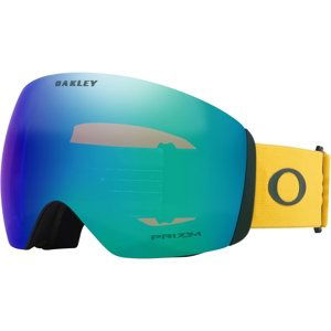 Oakley Flight Deck L - gold/Prizm Argon Iridium uni