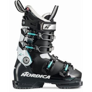 Nordica Pro Machine 85 W GW - black/white/green 240