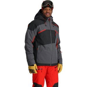 Spyder M Leader Jacket - polar XL