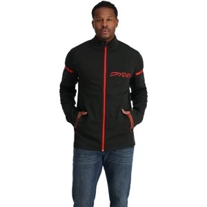 Spyder M Speed Fleece Jacket - black XXL