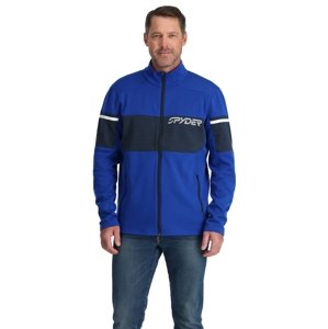 Spyder M Speed Fleece Jacket - electric blue XXL