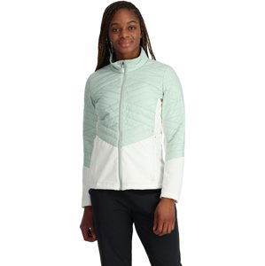 Spyder W Glissade Jacket - wintergreen L