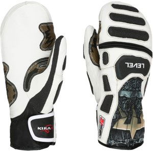 Level SQ CF Mitt - Black-White 9,5