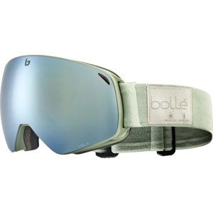 Bollé Eco Torus M - Matcha Matte/Volt Ice Blue Cat 3 uni