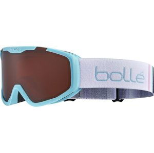 Bollé Rocket - Blue & White Matte/Rosy Bronze Cat 3 uni