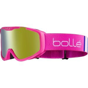 Bollé Rocket Plus - Pink Matte/Sunshine Cat 3 uni