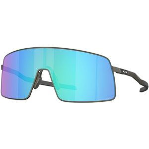 Oakley Sutro Ti - satin lead / Prizm Sapphire uni