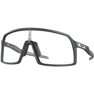 Oakley Sutro - matte carbon / Clear Photochromic uni