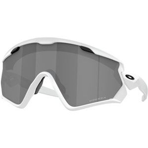 Oakley Wind Jacket 2.0 - matte white / Prizm Black uni