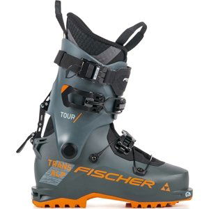 Fischer Transalp Tour - Rhino Grey/Rhino Grey 285