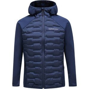 Peak Performance M Argon Hybrid Hood - blue shadow S