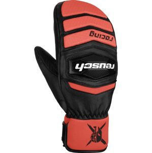 Reusch Reusch Worldcup Warrior GS Junior Mitten - black/fluo red 5,5