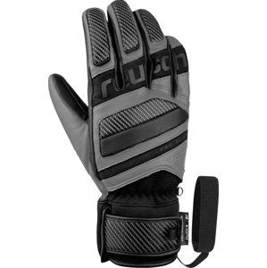 Reusch Henrik Kristoffersen - glacier grey/black 8,5