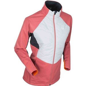 Bjorn Daehlie Jacket Challenge 2.0 Wmn - Dusty Red M