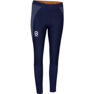 Bjorn Daehlie Tights Mora for women - Navy M