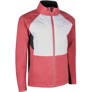 Bjorn Daehlie Jacket Challenge 2.0 Jr - Dusty Red 140