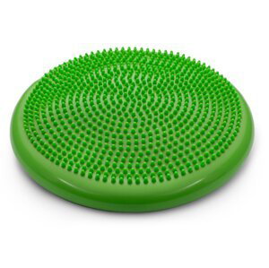 Senzorický polštář zelený