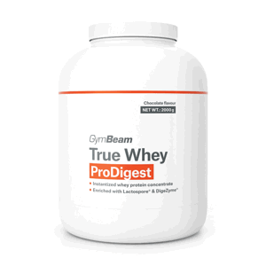 True Whey ProDigest - GymBeam