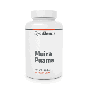 Muira Puama - GymBeam