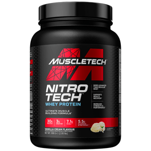 Nitro-Tech Performance - MuscleTech