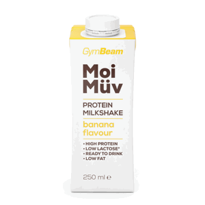 MoiMüv Protein Milkshake - GymBeam