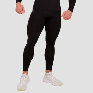 GymBeam Kompresní legíny Mid Black